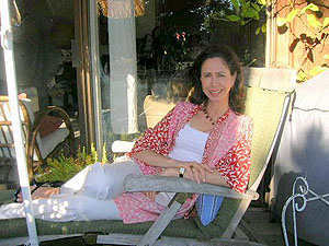 Judith Wendell