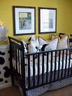 Alysia Reiner Baby room