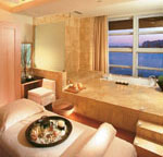 Mandarin Oriental Spa room Miami
